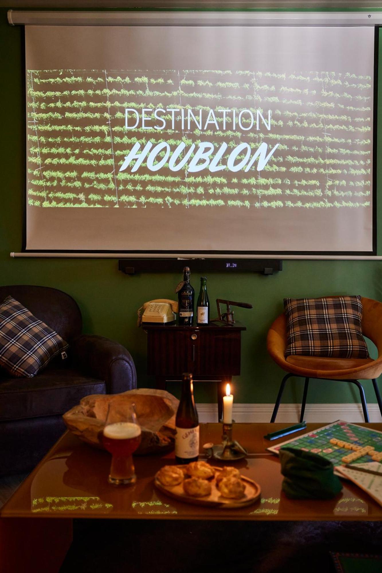Le Sommelier Acomodação com café da manhã Bailleul  Exterior foto